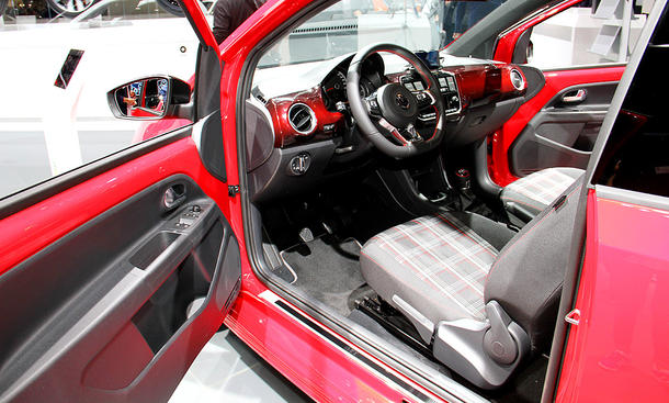 VW Up GTI (2018)