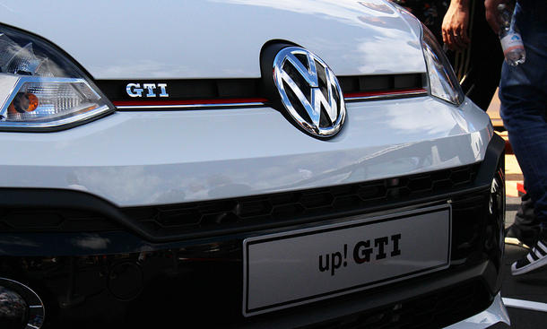 VW Up GTI (2018)
