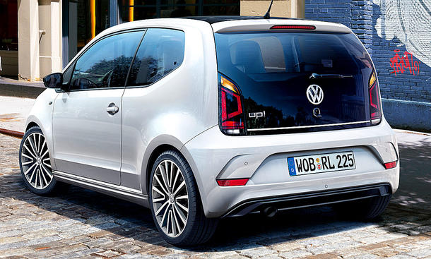 VW Up Facelift R-Line (2018)