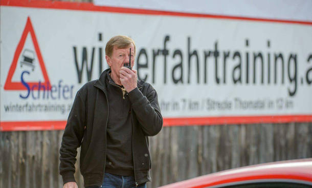 Walter Röhrls beste Sprüche Video autozeitung.de