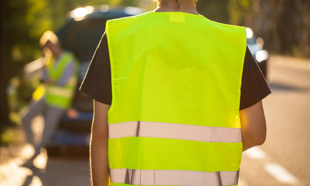 Warnweste im Auto: Warnwesten-Vergleich