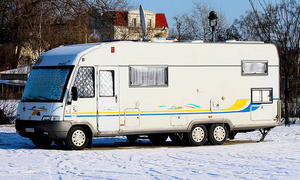 Winterpflege: So kommen Sie und Ihr Fahrzeug gut über den Winter