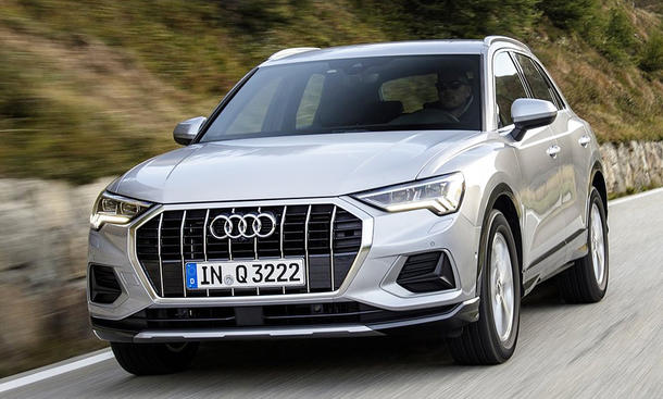 Audi Q3 (2019)