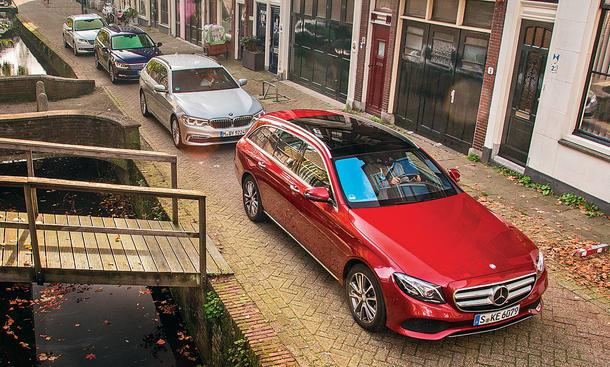 5i Touring E 0 T Modell Superb Combi Passat Variant Test