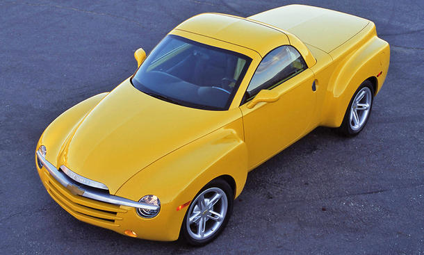 Chevrolet SSR