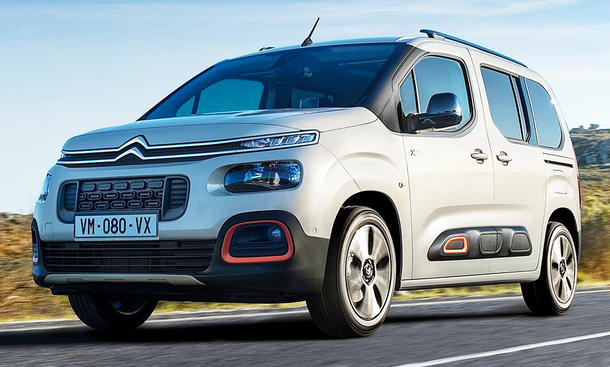 Citroën Berlingo (2019)