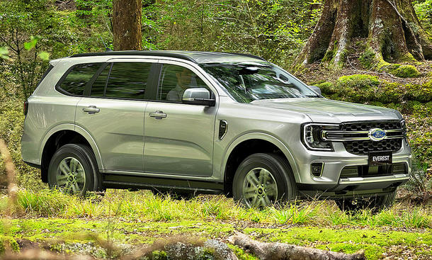 Ford Everest (2022)