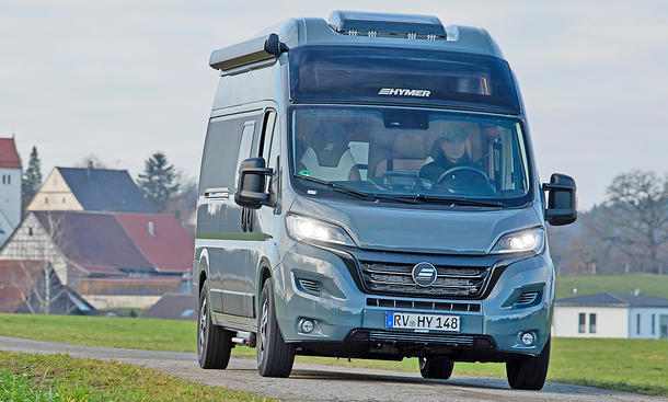 Hymer Grand Canyon (2024)