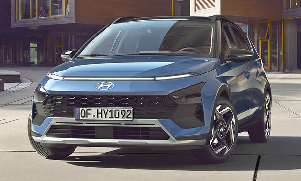 Hyundai BAYON neu bei Autohaus Levi, offizieller Hyundai Händler: Angebote,  Aktionen und Fahrzeugkonfigurator