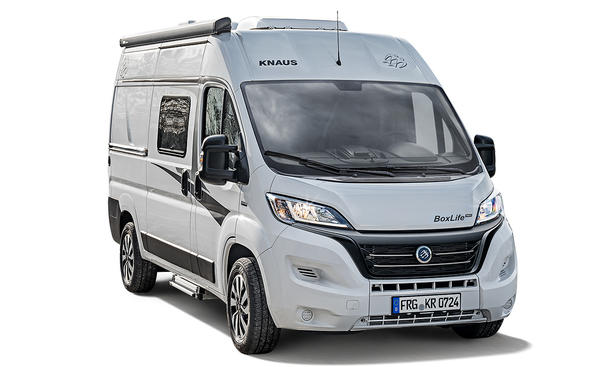 Knaus Boxlife Pro 540 Road (2023)