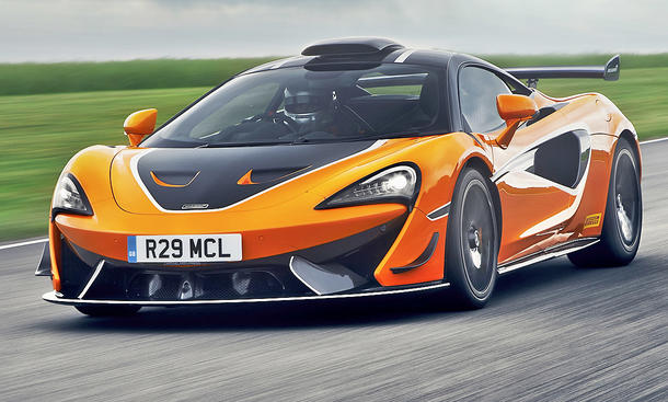 McLaren 620R (2020)