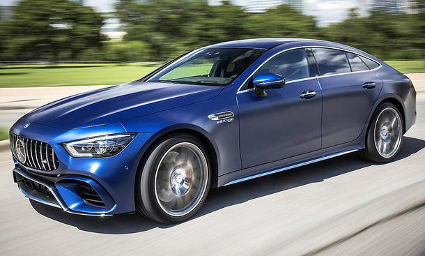 Mercedes-AMG GT 63 S