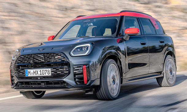 Mini John Cooper Works Countryman (2024)