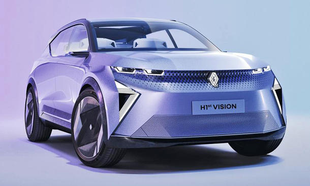 Renault H1st Vision (2023)