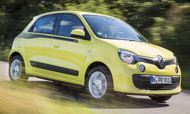 Renault Twingo (2014)