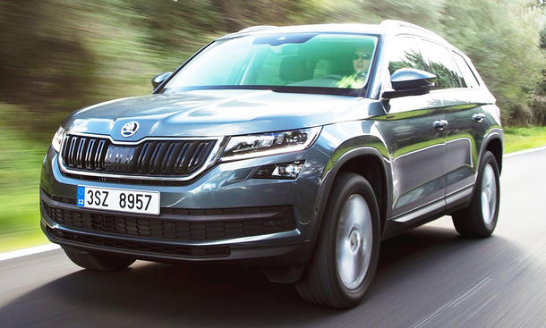 Skoda Kodiaq (2017)