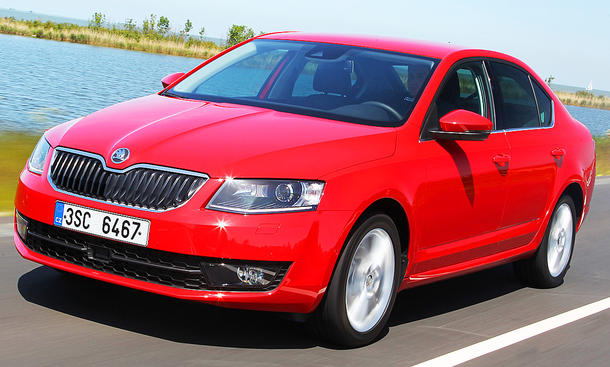 Skoda Octavia