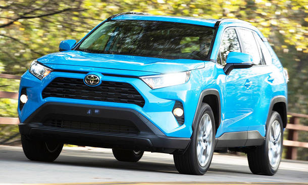 Toyota RAV4 (2019)