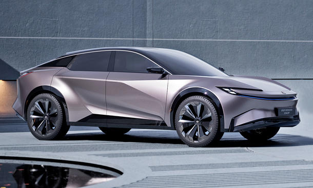 Toyota Sport Crossover Concept (2023)