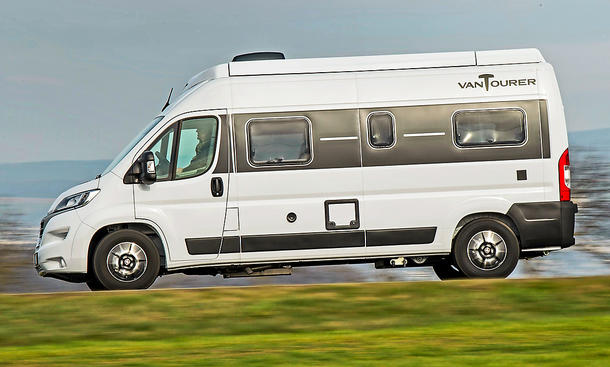 Van Tourer 600 L (2023)