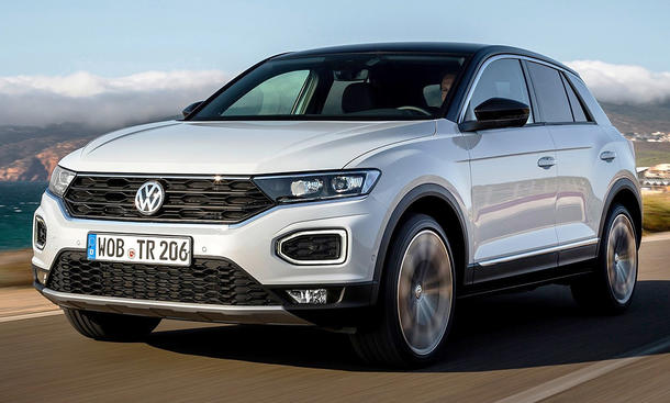 VW T-Roc gebraucht kaufen: Ratgeber