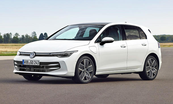 VW Golf 8 GTI (2020): Preis/Innenraum/Daten