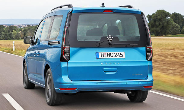 Neuer Vw Caddy: Alle Infos Zu Ausstattung & Preis! - 9ly7mtl