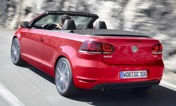 VW Golf Cabrio gebraucht kaufen: Ratgeber | autozeitung.de