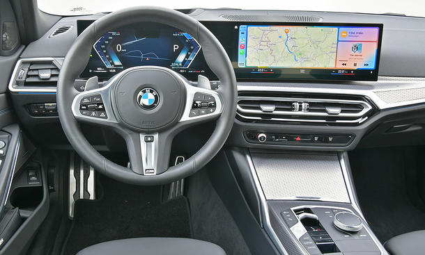 BMW 3er Touring