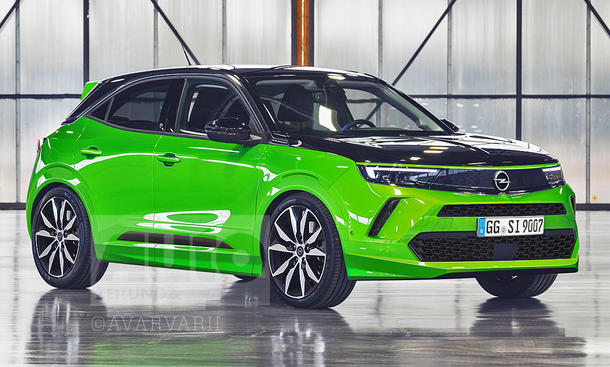 Opel-Neuheiten: Neue Modelle 2024