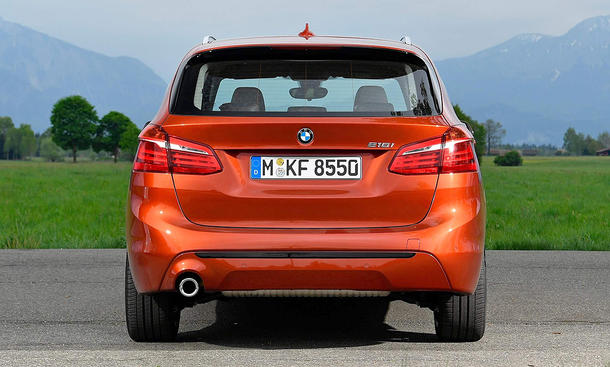Dachträger Bmw 2er Active Tourer Ohne Dachreling BMW 2er Active Tourer/Gran Tourer gebraucht kaufen: Ratgeber