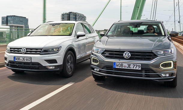 VW Tiguan/VW T-Roc