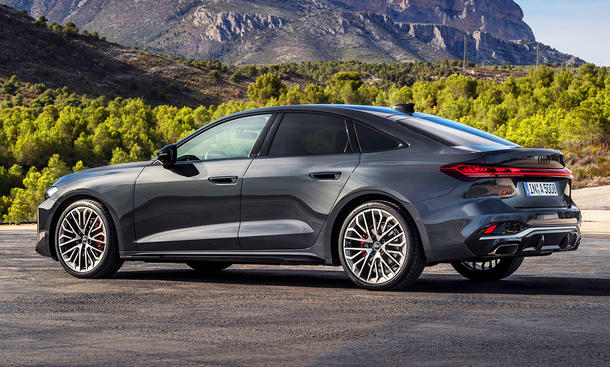 Audi A5 2024 Das Ist Der Neue Plug in Hybrid Antrieb audi-a5-2024-das-ist-der-neue-plug-in-hybrid-antrieb
