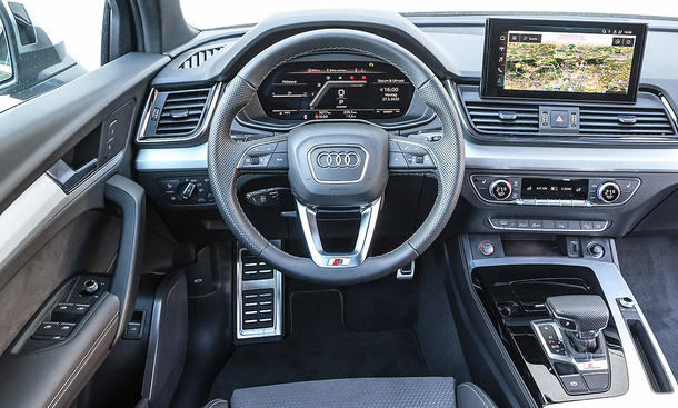 Audi SQ5