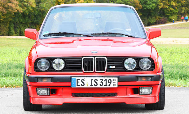 BMW 318iS (E30): Youngtimer kaufen