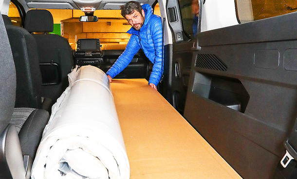 Opel Combo Life: Familien-Test