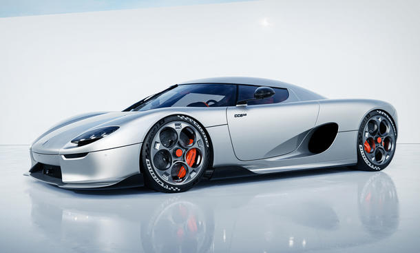 Koenigsegg CC850 (2022)