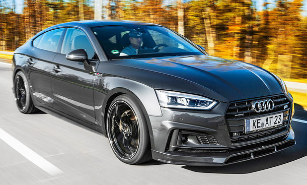 Abt A5 Sportback