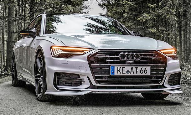 Audi A6 von Abt (2019)