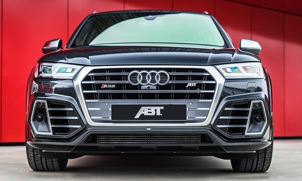 Audi SQ5 von Abt