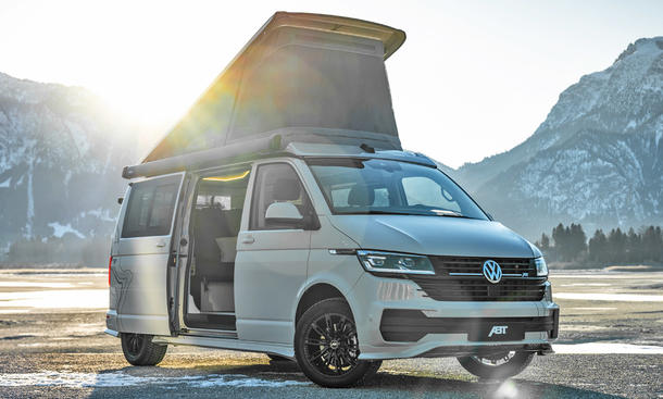 Abt XNH Campervan (2023): Preis & Ausstattung