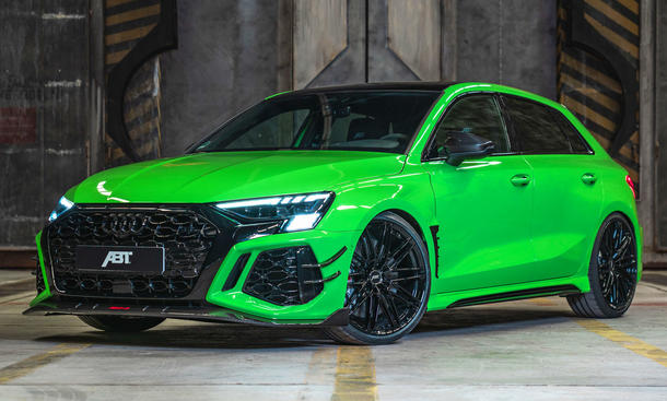 Abt RS3-R (2022): Tuning für den Audi RS 3