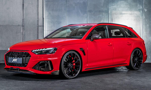 Abt RS4-S (2020): Tuning für den Audi RS 4