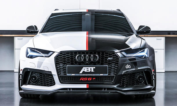 Abt Audi RS6+ von Jon Olsson