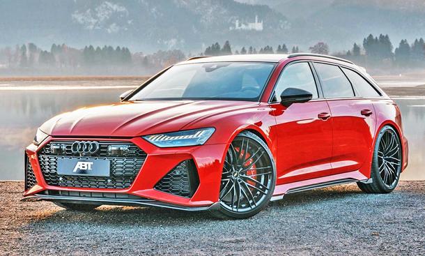 Abt RS6-S