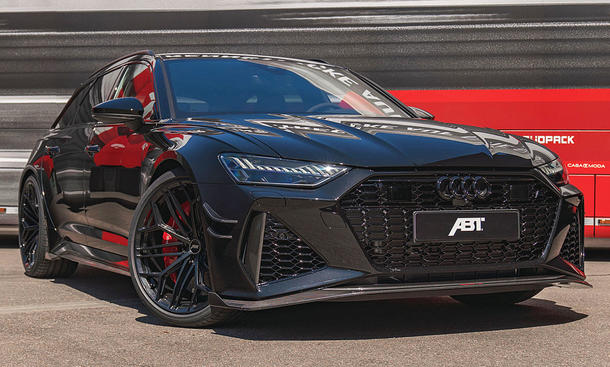 Abt RS6-X