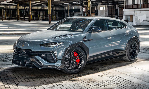 Abt Urus Scatenato (2023)