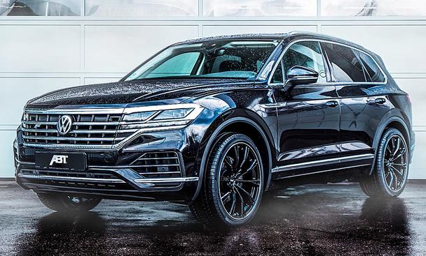 VW Touareg: Tuning von Abt