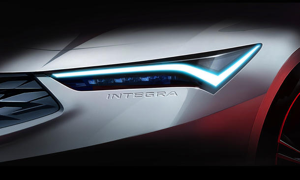 Honda Integra (2022)
