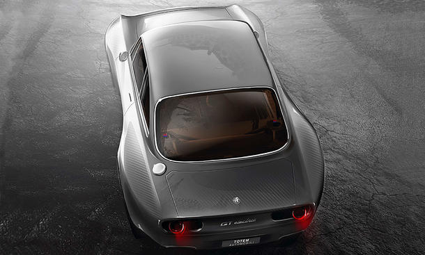 Alfa Romeo Giulia GTe Electric (2020)